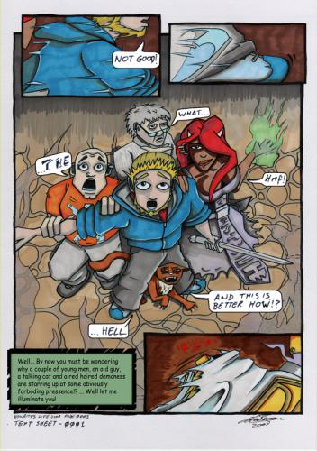 Howriths life intro page 
