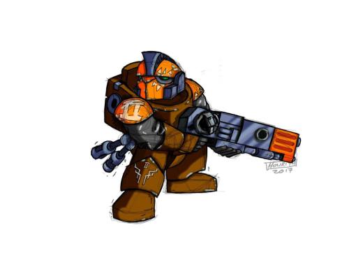 Baharan Evo Trooper